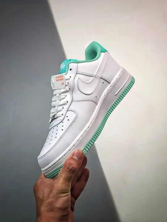 Nike AF1 White Mint - Hình 4