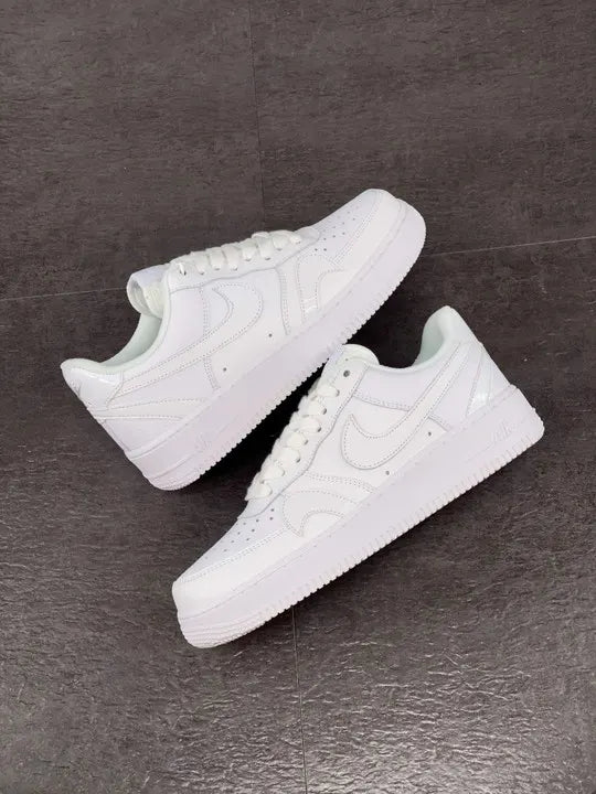 all Nike Air Force 1 '07 White - Hình 2
