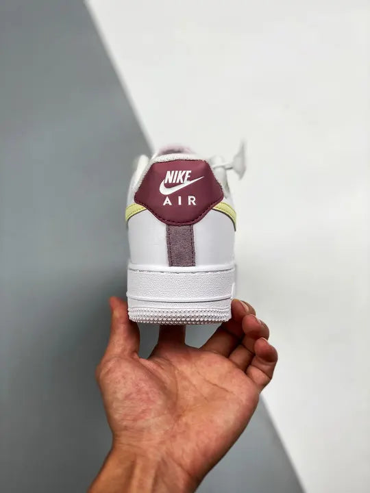 Nike AF1 White Lemon - Hình 8