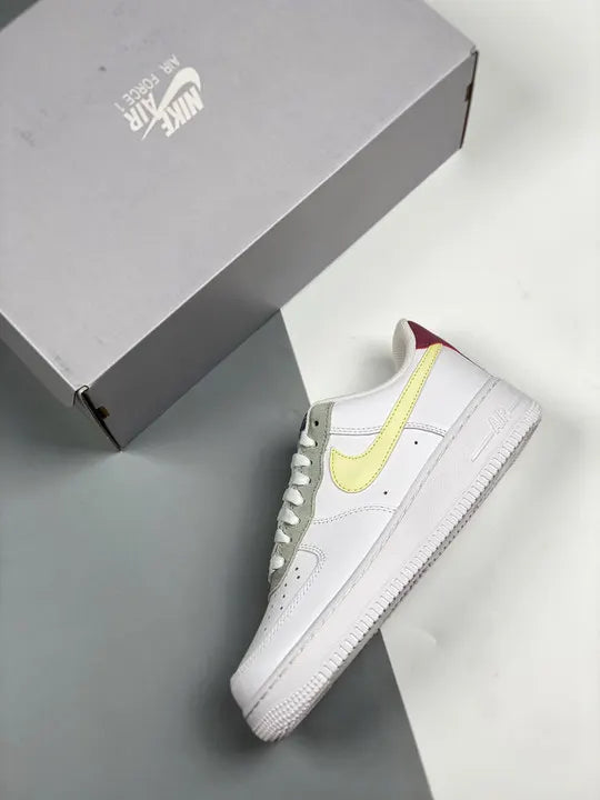 Nike AF1 White Lemon - Hình 3