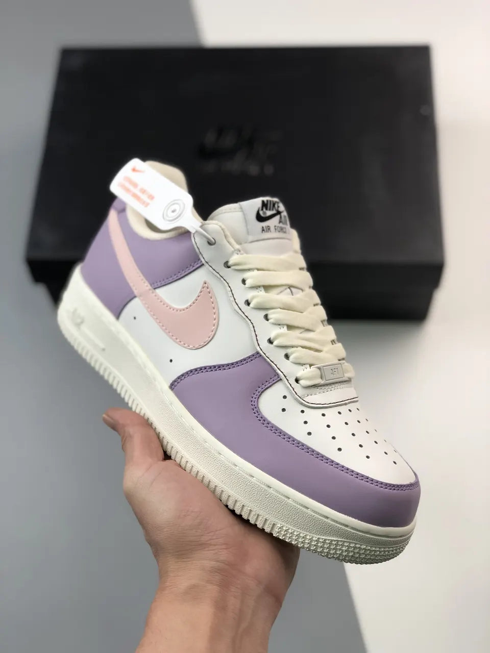 Nike Air Force 1 Lilac Bloom