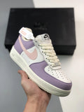 Nike Air Force 1 Lilac Bloom