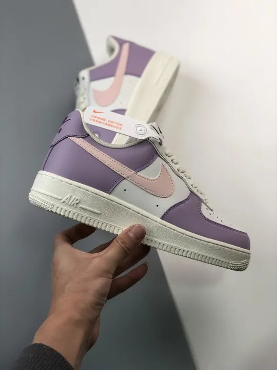 Nike Air Force 1 Lilac Bloom - Hình 2
