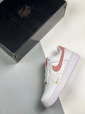 Air Force 1 White Rose Gold