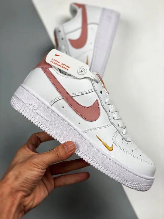 Air Force 1 White Rose Gold - Hình 2