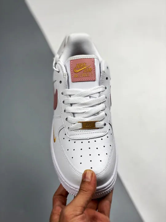 Air Force 1 White Rose Gold - Hình 5