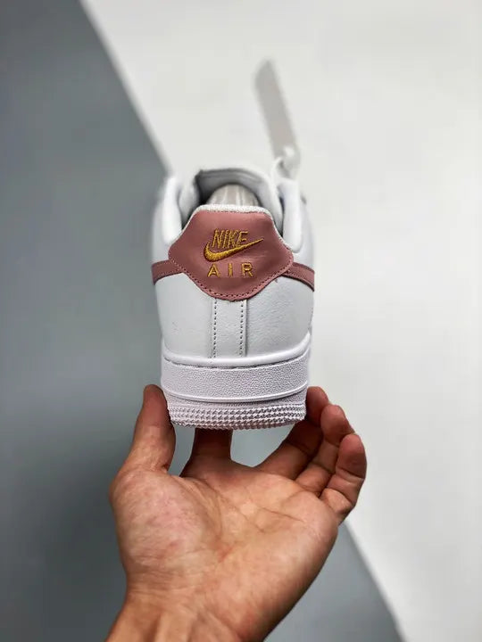 Air Force 1 White Rose Gold - Hình 7