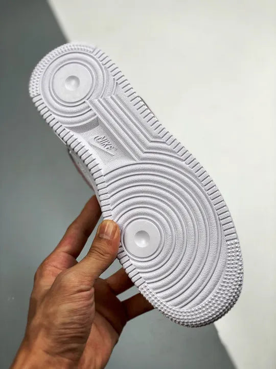 Air Force 1 White Rose Gold - Hình 6