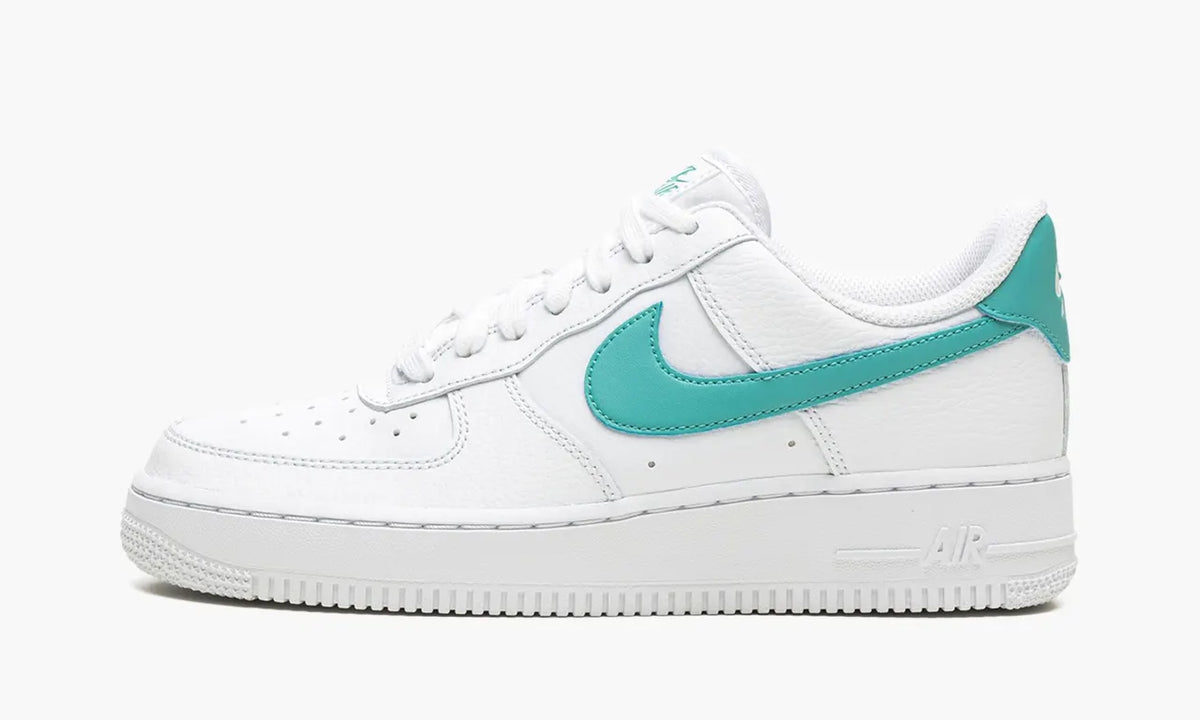 Nike AF1 White Teal - Hình 3