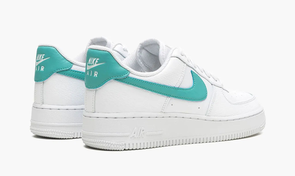Nike AF1 White Teal - Hình 5