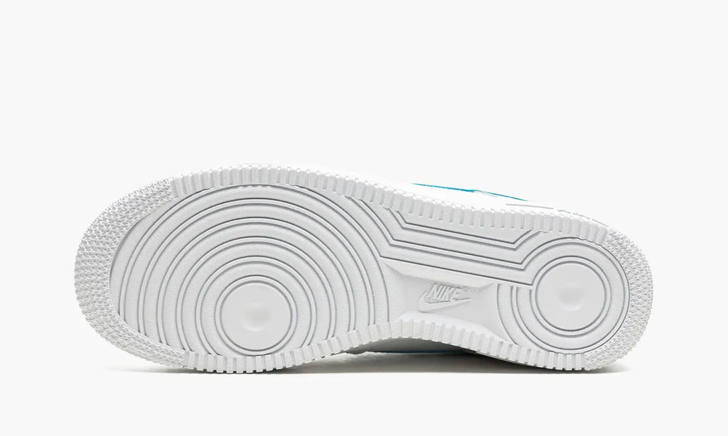 Nike AF1 White Teal - Hình 2