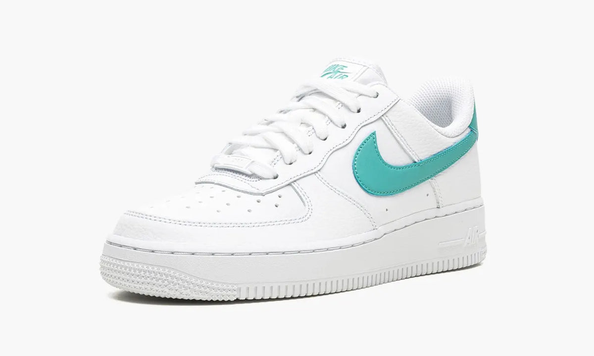 Nike AF1 White Teal