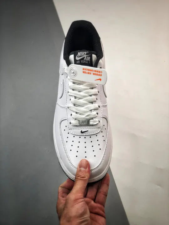 Nike Air Force 1 '07 LV8 White/Black - Hình 6