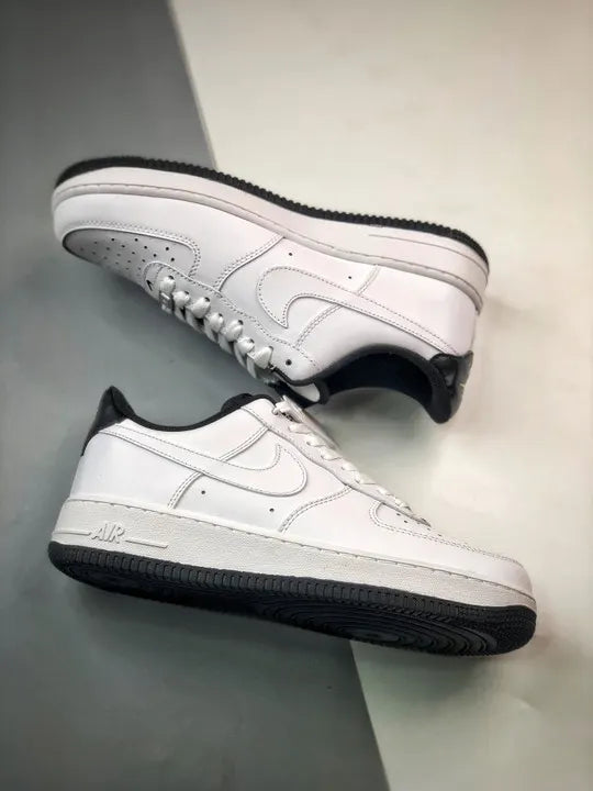 Nike Air Force 1 '07 LV8 White/Black - Hình 4