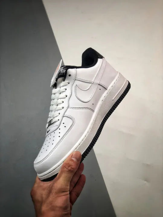 Nike Air Force 1 '07 LV8 White/Black - Hình 5