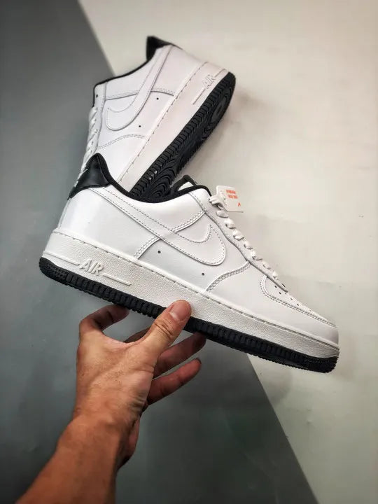 Nike Air Force 1 '07 LV8 White/Black - Hình 2