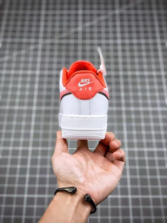 Nike Air Force 1 White Coral - Hình 8