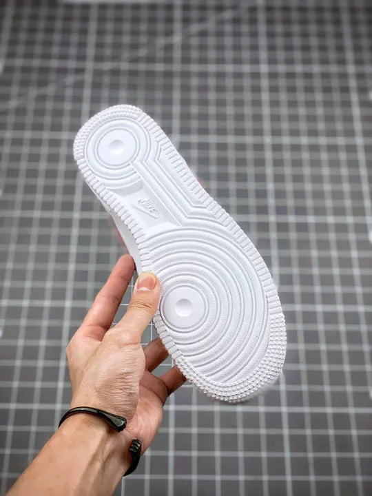 Nike Air Force 1 White Coral - Hình 7