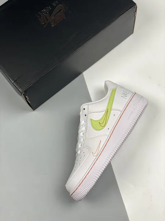 Nike Air Force 1 Lime - Hình 3