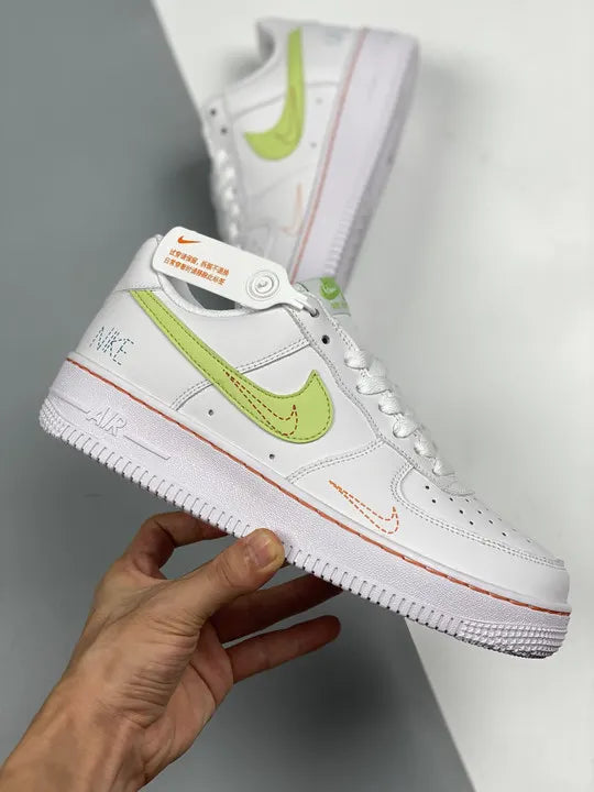 Nike Air Force 1 Lime - Hình 2