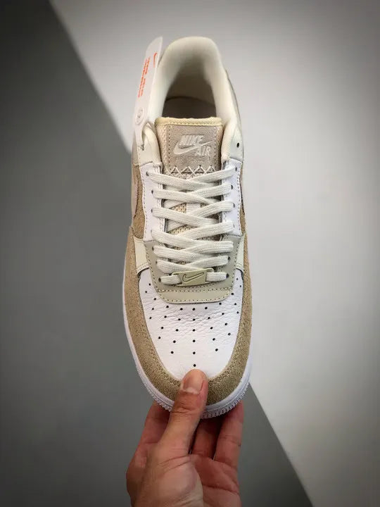 low Nike Air Force 1 Sanddrift - Hình 5