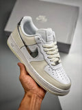 Nike Air Force 1 White/Silver