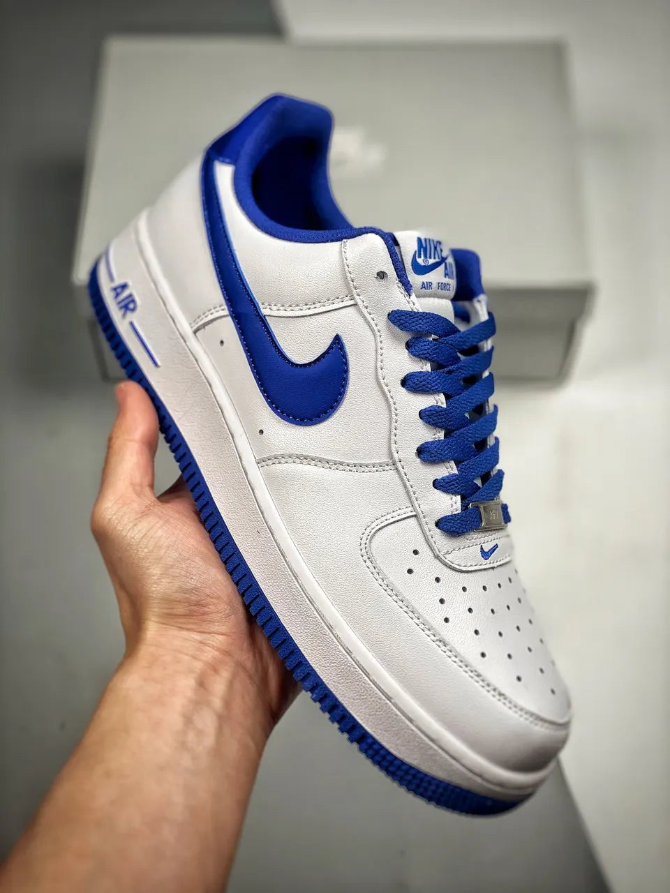 Nike Air Force 1 Royal Blue