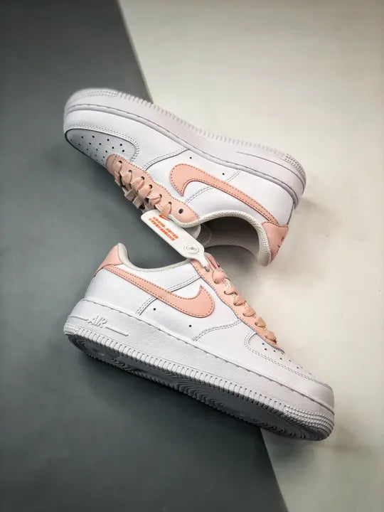 Nike AF1 White Peach - Hình 3
