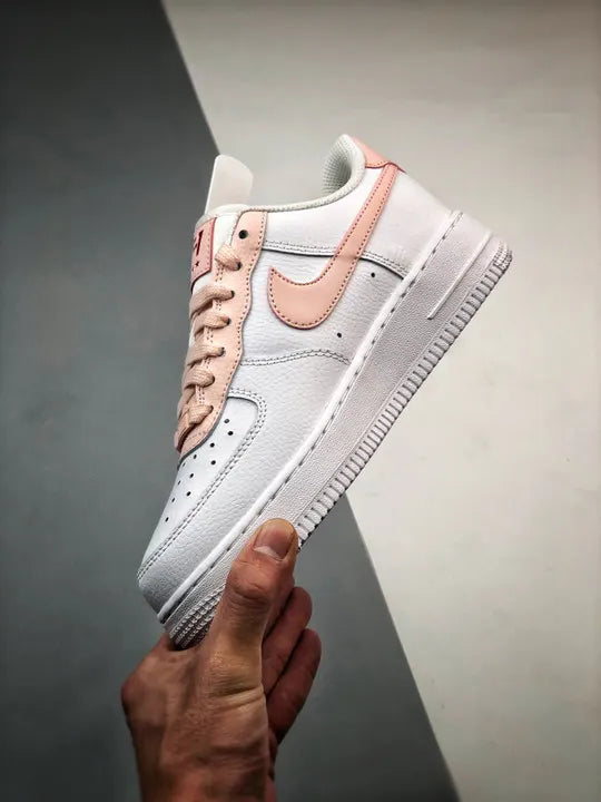Nike AF1 White Peach - Hình 4