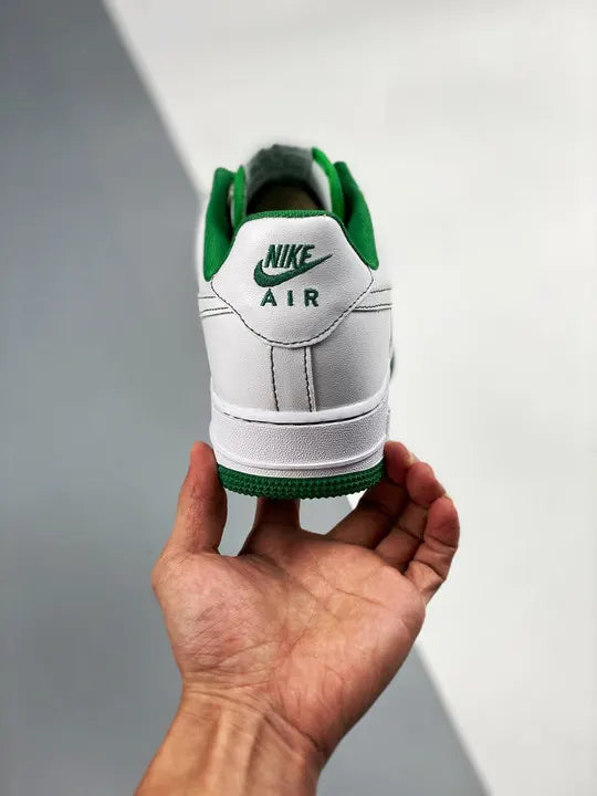 Nike Air Force Green Stitch - Hình 8