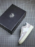 Nike Grey Suede Air Force 1