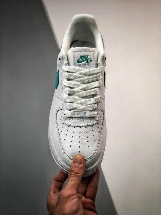 Nike Air Force 1 White Teal - Hình 6