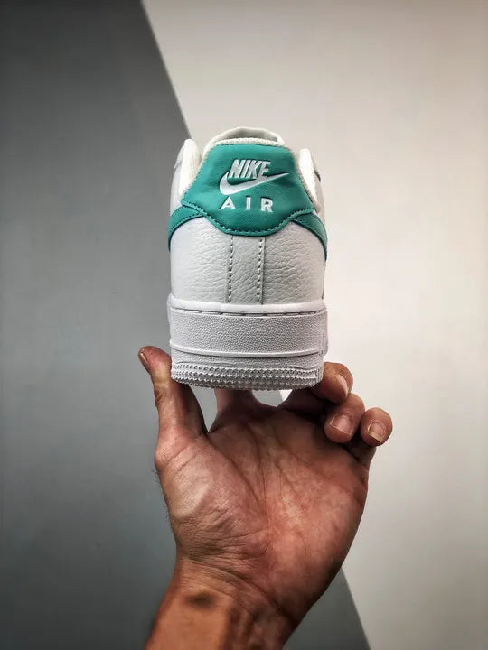 Nike Air Force 1 White Teal - Hình 8