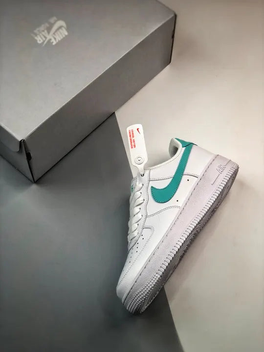 Nike Air Force 1 White Teal - Hình 3