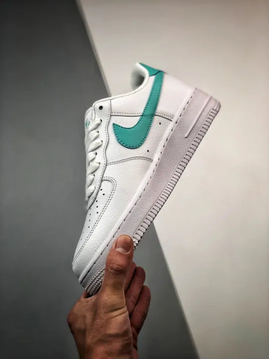 Nike Air Force 1 White Teal - Hình 5
