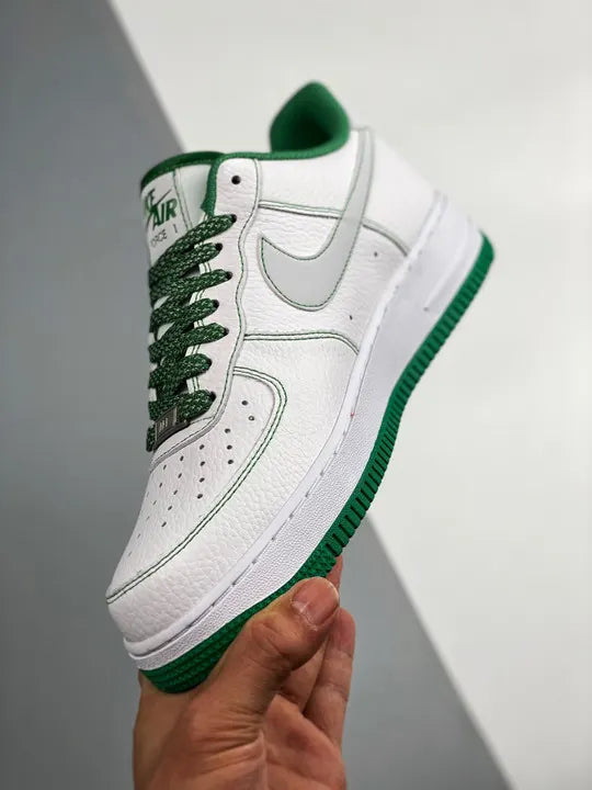 classic Nike Air Force 1 White Green - Hình 5
