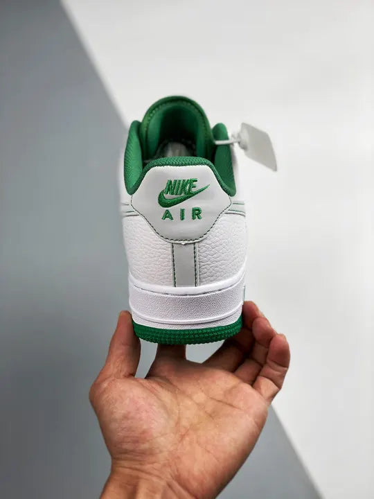 classic Nike Air Force 1 White Green - Hình 8