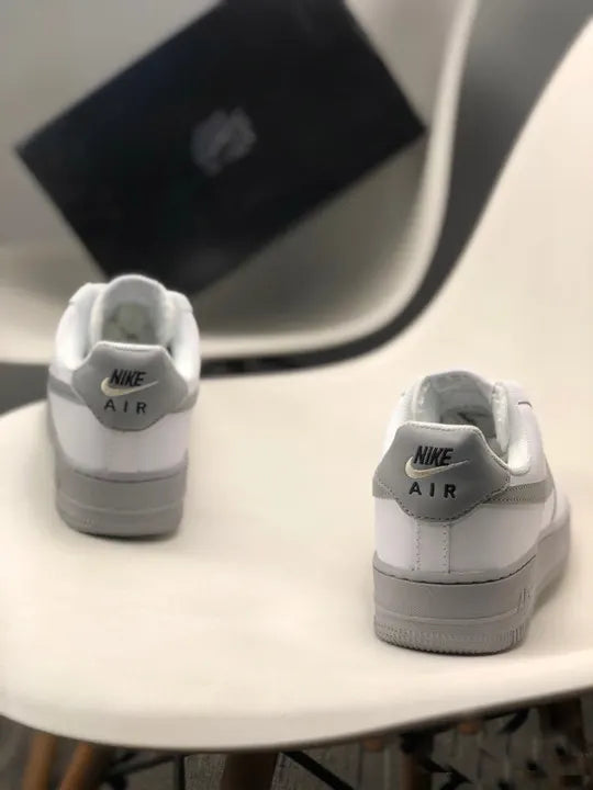 Nike Air Force 1 'White Grey' - Hình 6
