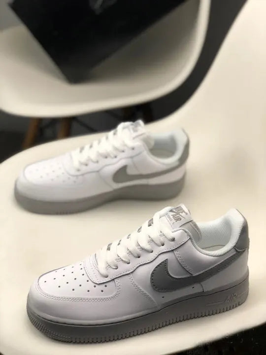 Nike Air Force 1 'White Grey' - Hình 5