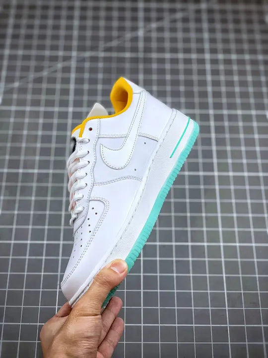 Nike Air Force 1 White Mint - Hình 5