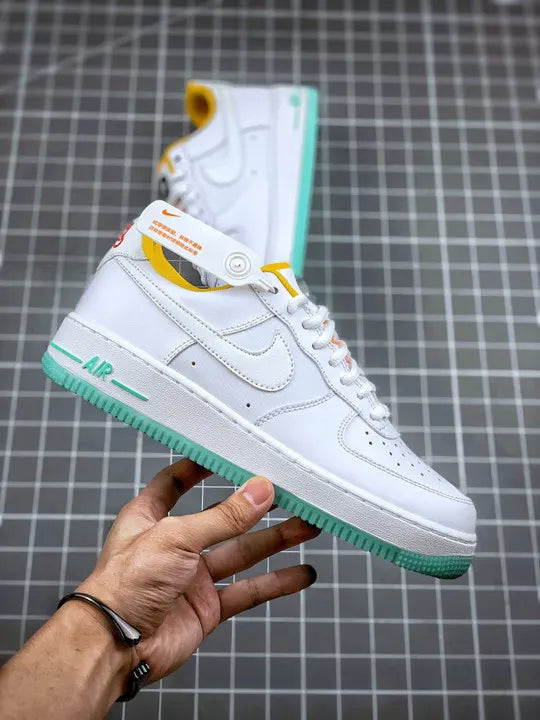 Nike Air Force 1 White Mint - Hình 3