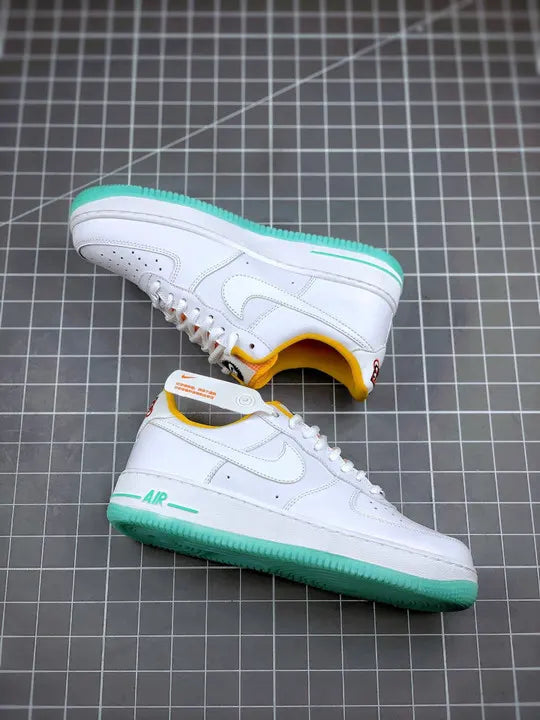 Nike Air Force 1 White Mint - Hình 4