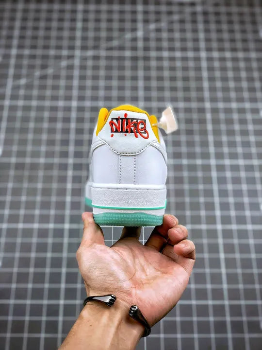 Nike Air Force 1 White Mint - Hình 7