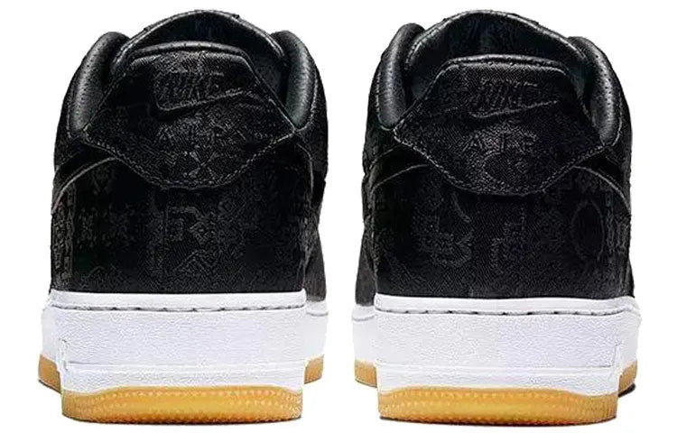 Nike Air Force 1 Black Paisley - Hình 5