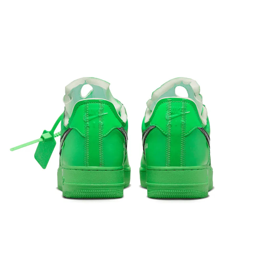 Nike AF1 Off-White Green - Hình 5