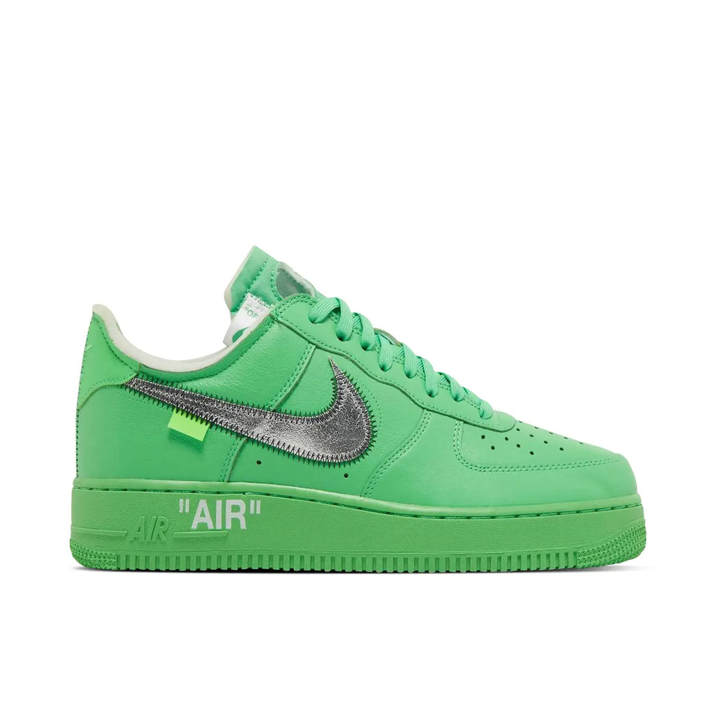 Nike AF1 Off-White Green