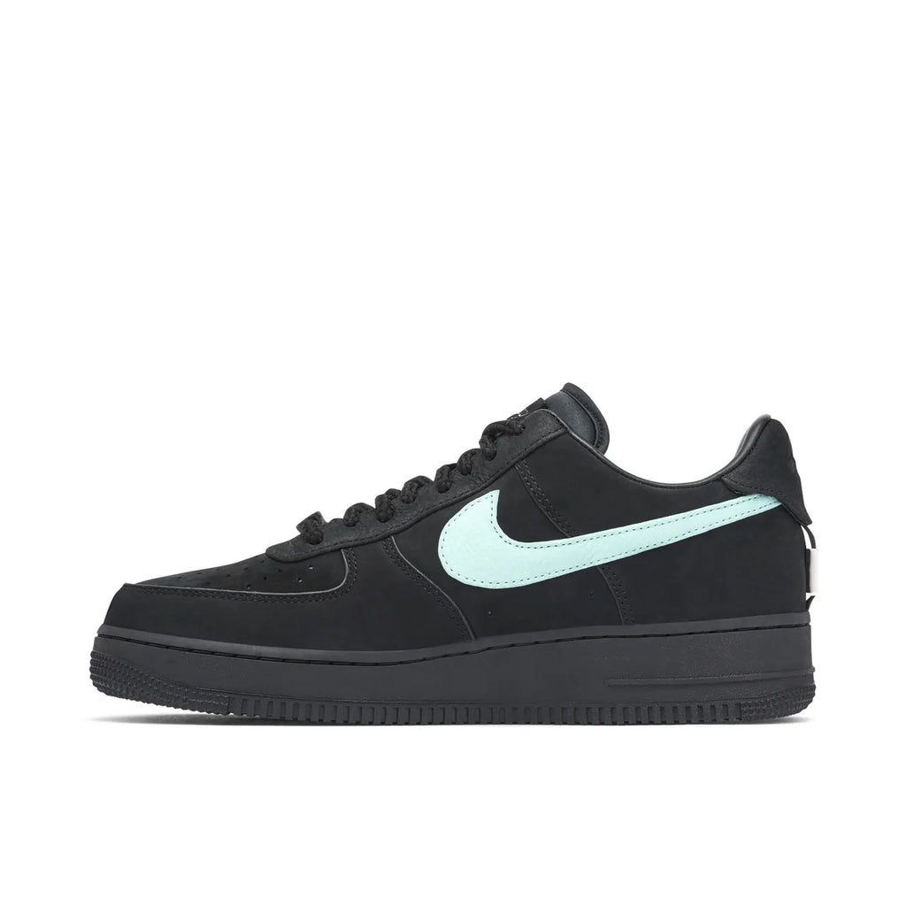 Nike AF1 Black Tiffany - Hình 2