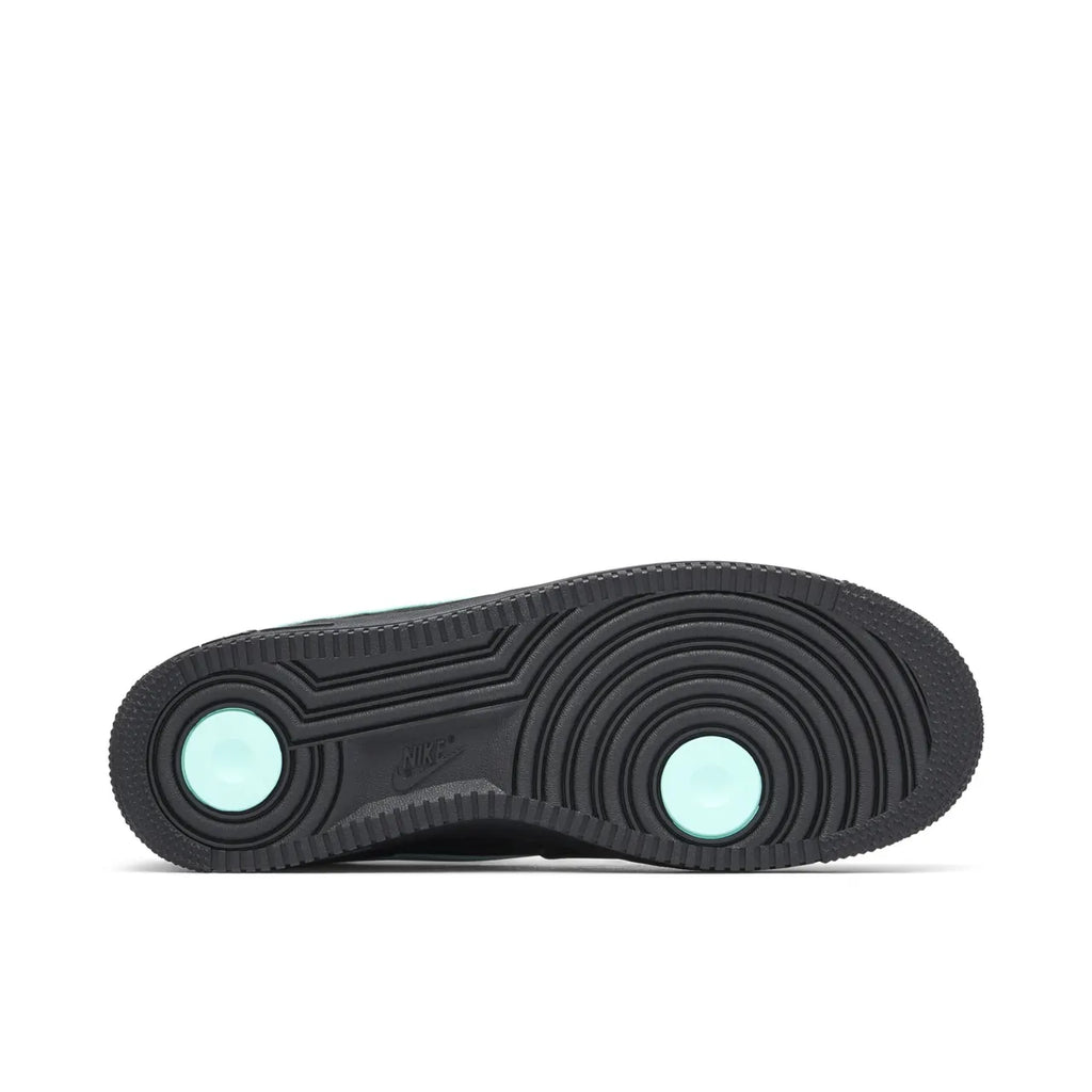 Nike AF1 Black Tiffany - Hình 3
