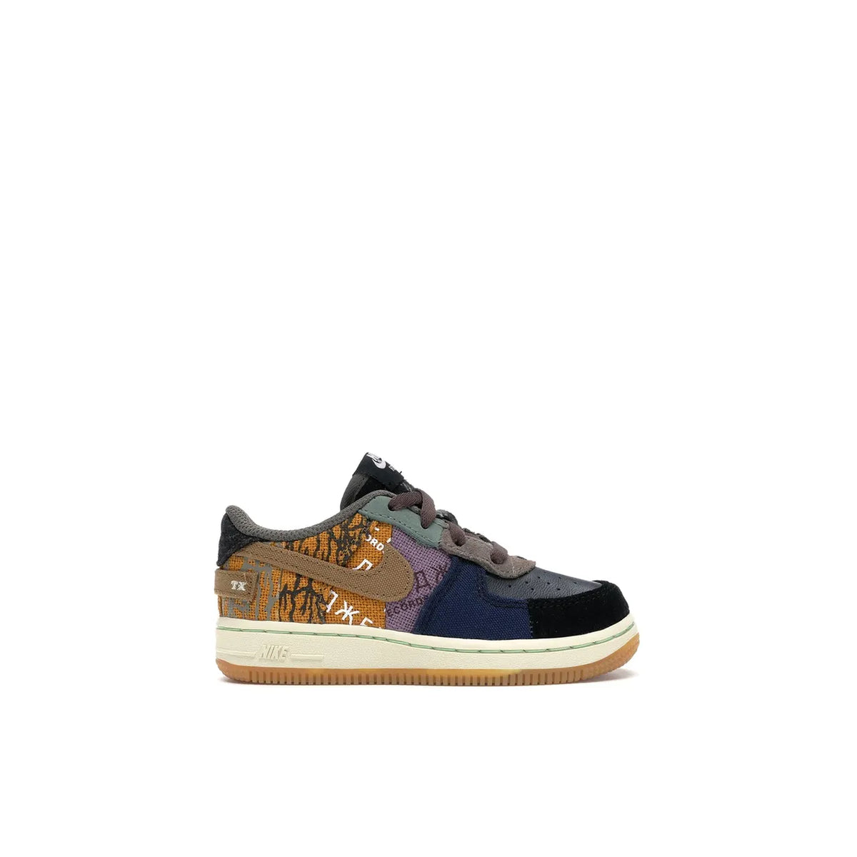Nike Air Force 1 Patchwork