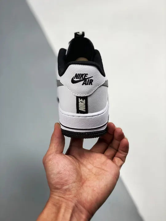 Nike AF1 LV8 White/Silver - Hình 7